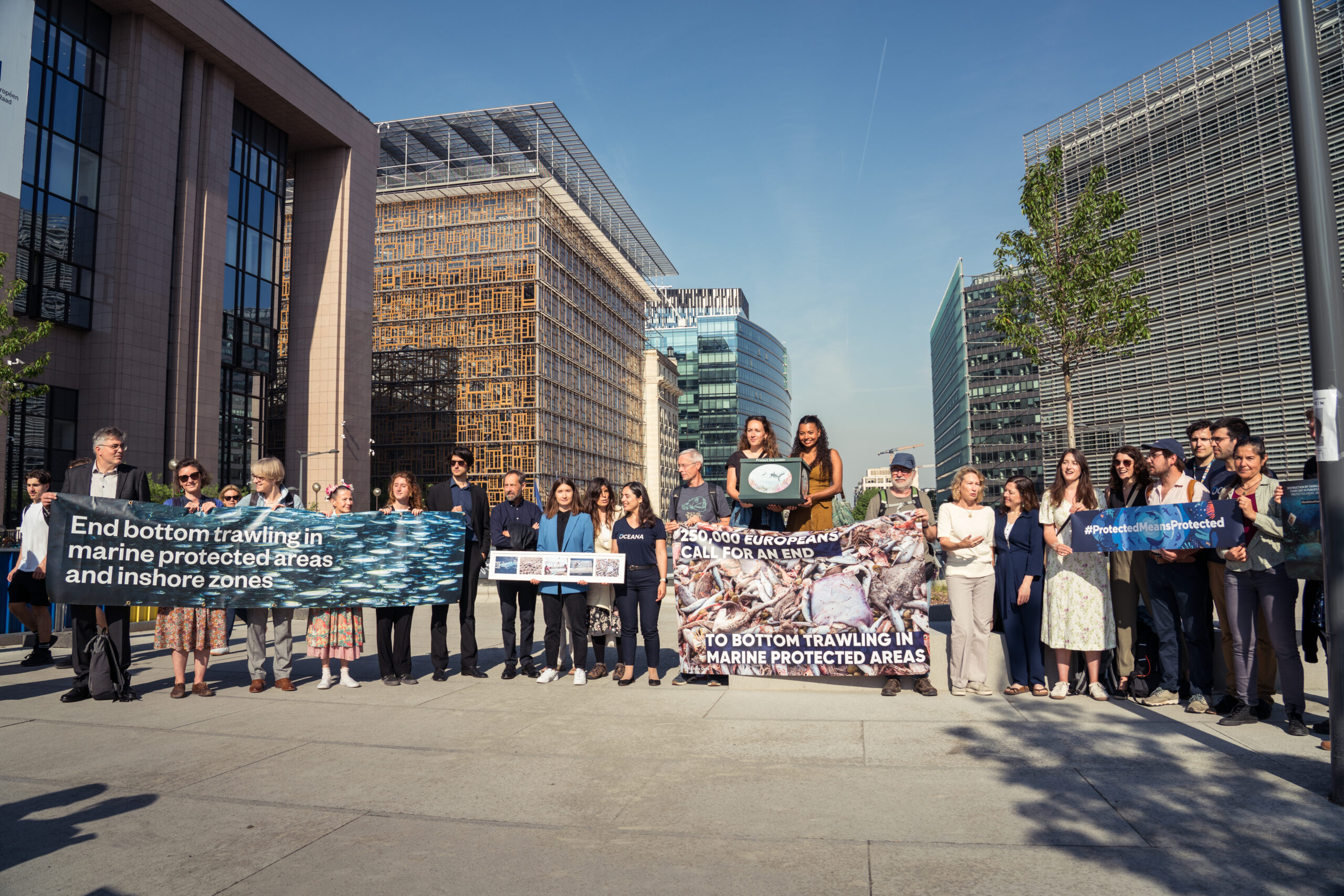 Dzielnica miliona w Europie wymaga zakończenia dolnej części dolnej