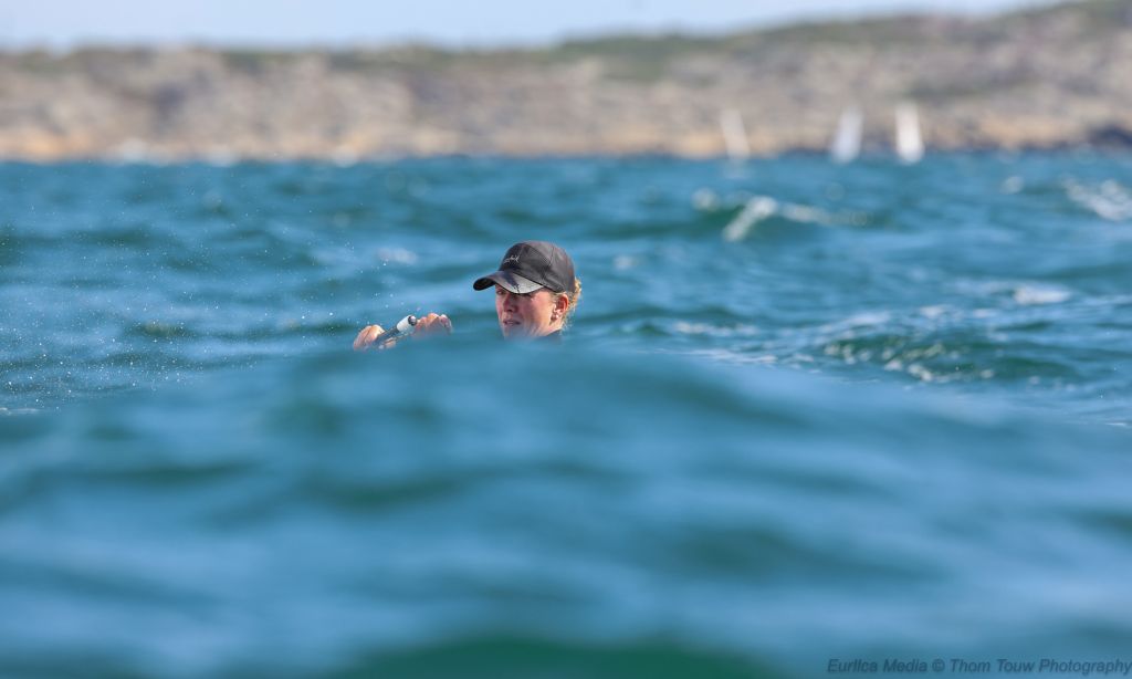 ILCA Snr Euros ILCA6