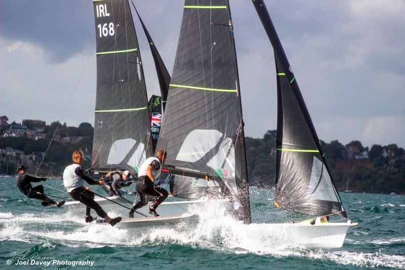 49er Nats IRL168 04092025