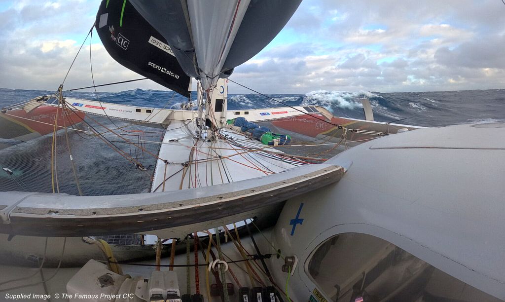 Trofeum Julesa Verne’a, dzień 19 – The Famous Project CIC udaje się do Kerguelen