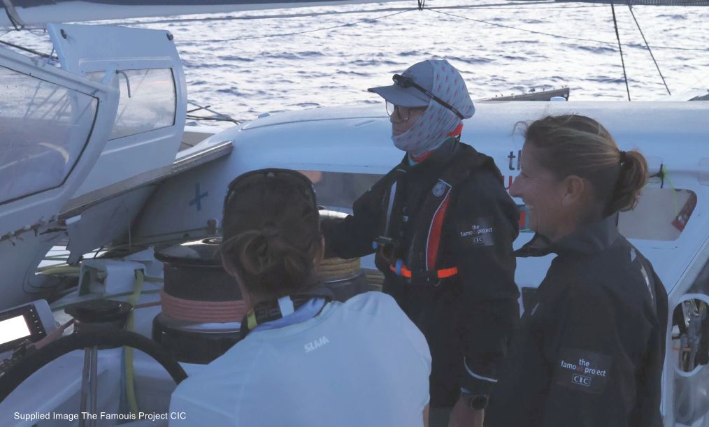 Trofeum Juliusza Verne’a – dzień 13 Brama do Oceanu Południowego