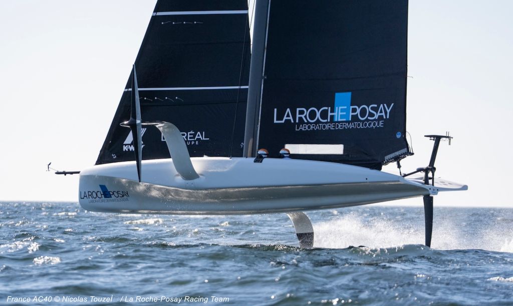 Puchar Ameryki – Zespół La Roche-Posay Racing uważa się za słabszego?