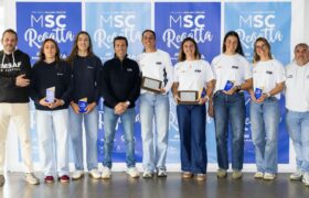 Regaty Mallorca Sailing Center – Wyniki końcowe klasy olimpijskiej