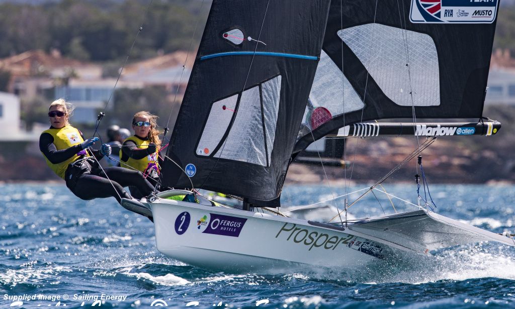 Trofeo Princesa Sofia – Dzień 3 nad Zatoką Palma