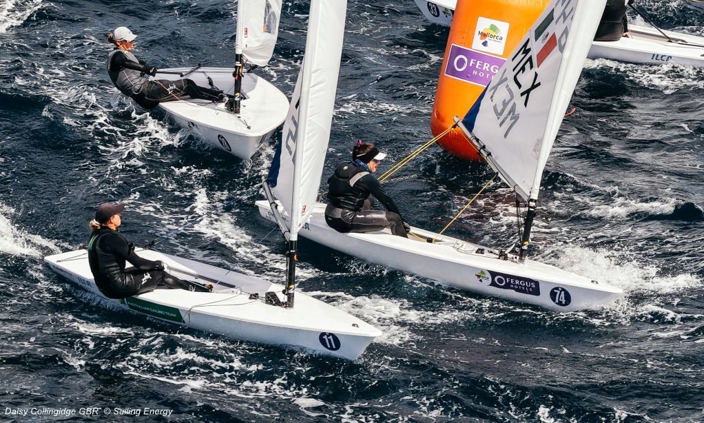 Trofeo Princesa Sofia Dzień 5 – Flota serii medalowej zdecydowana