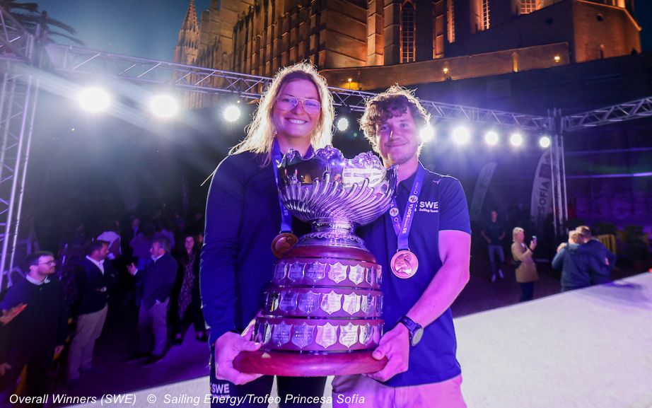 Trofeo Princesa Sofia – Dzień Seria Medalowa