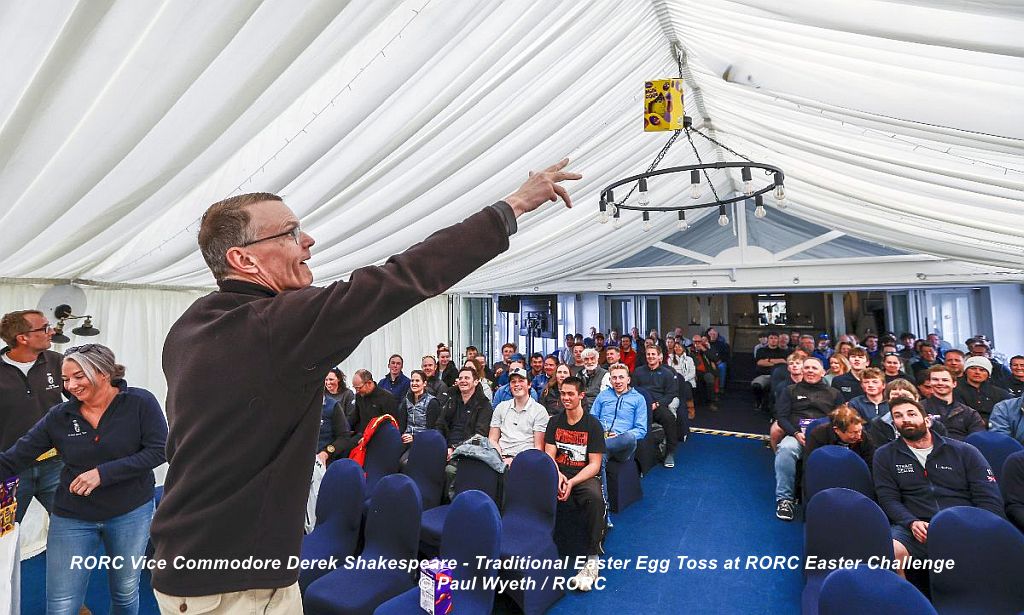 RORC Easter Challenge – wyniki końcowych regat szkoleniowych Solent