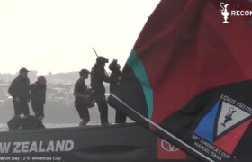 Puchar Ameryki – Emirates Team New Zealand kontynuuje testy w Zatoce Hauraki