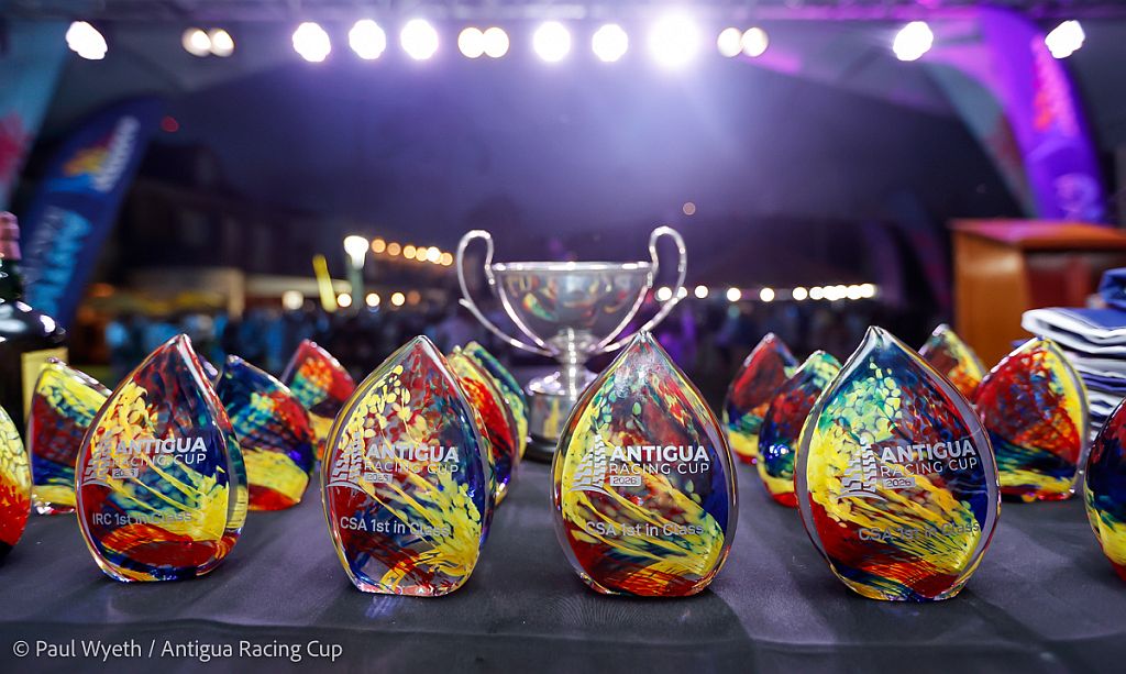 Antigua Racing Cup zapewnia nowe zawody w raju