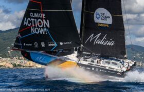 Na mecie potwierdzono, że Ocean Race Atlantic – Lorient