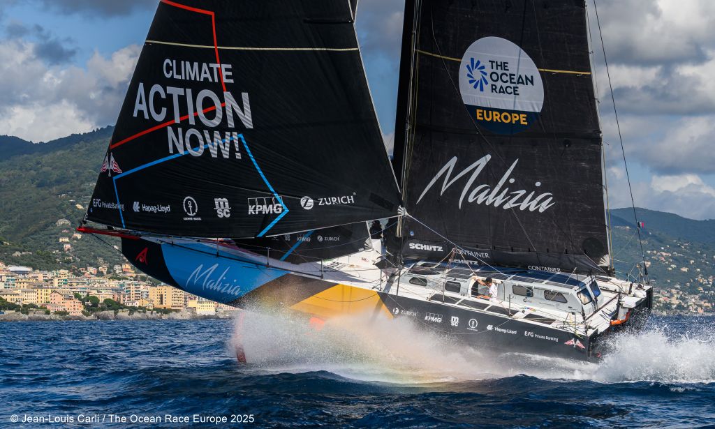 Na mecie potwierdzono, że Ocean Race Atlantic – Lorient