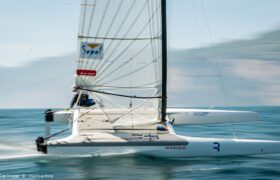 Powrót klasy A-CAT do Malcesine na Puchar Włoch