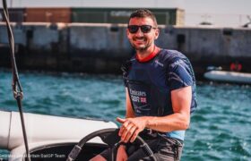 Puchar Ameryki – Giles Scott dołącza do zespołu American Racing Challenger Team USA