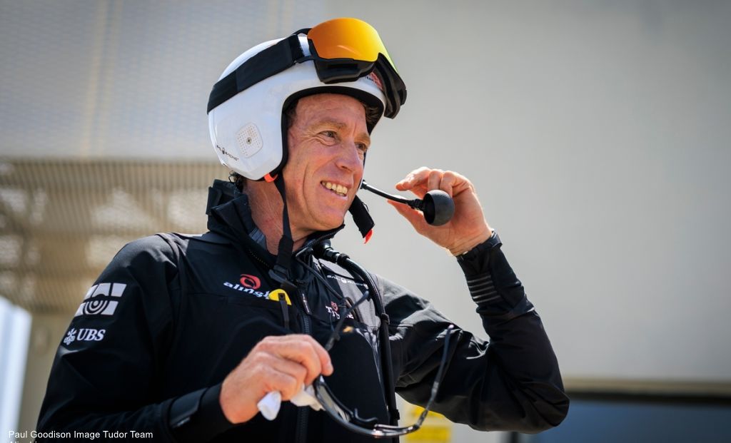 Puchar Ameryki – Paul Goodison nowym kapitanem drużyny Tudor Team Alinghi