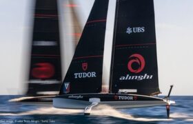 Puchar Ameryki – Tudor Team Alinghi razem. . .