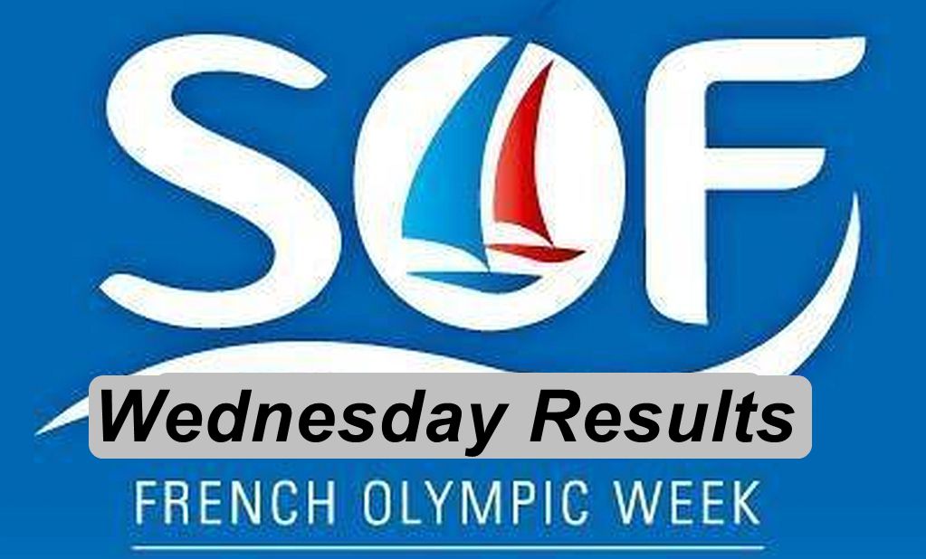 Semaine Olympique Française – środowe wyniki Złotej Floty