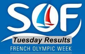 Semaine Olympique Française – wtorkowe wyniki