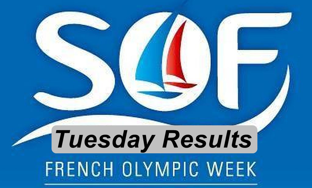 Semaine Olympique Française – wtorkowe wyniki