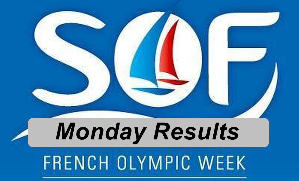 Semaine Olympique Française – wyniki z poniedziałku