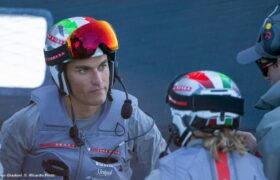 Marco Gradoni i Luna Rossa 1 ustawili poprzeczkę podczas pierwszych Regatów Wstępnych w Cagliari