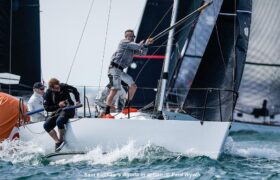 Quarter Tonner Aguila to Mistrzostwa Europy IRC 2026