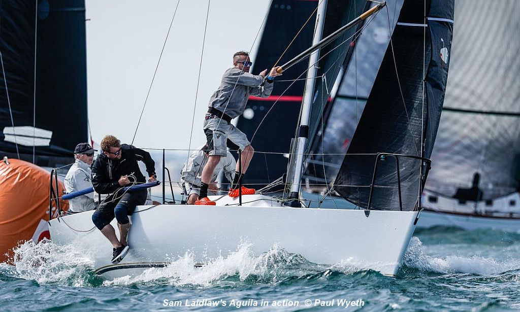 Quarter Tonner Aguila to Mistrzostwa Europy IRC 2026