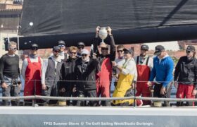 71. Regata dei Tre Golfi – wyróżnienia w wyścigach offshore w ramach Summer Storm