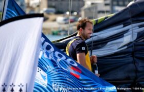 Goodchild wygrywa otwierający sezon wyścig 1000 IMOCA