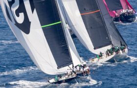 IMA Maxi Europeans – Jethou prowadzi w klasyfikacji generalnej przedostatniego dnia w Sorrento
