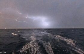 Lunven, Le Pape i Cardon prowadzą Solitaire du Figaro Paprec