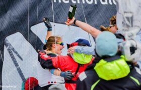 Mistrzostwa Nacra 17, 49er i 49erFX – Trzej zupełnie nowi mistrzowie świata