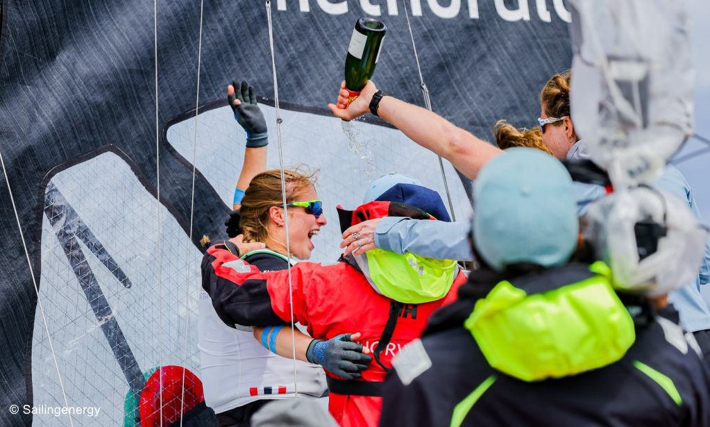 Mistrzostwa Nacra 17, 49er i 49erFX – Trzej zupełnie nowi mistrzowie świata