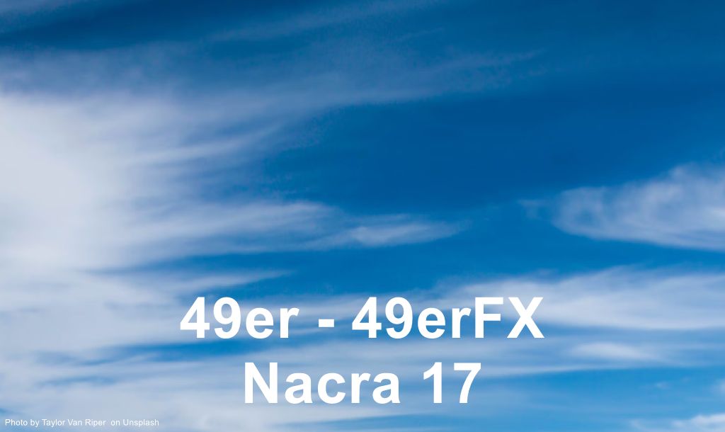 Mistrzostwa Świata Nacra 17, 49er i 49erFX 2026 w Quiberon we Francji