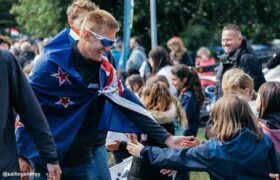 Mistrzostwa Świata Nacra 17, 49er i 49erFX otwarte w Quiberon