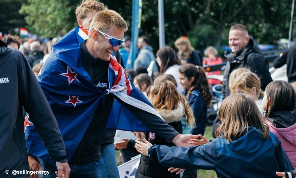 Mistrzostwa Świata Nacra 17, 49er i 49erFX otwarte w Quiberon