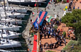 Mistrzostwa Świata ORC 2026 rozpoczynają się 71. Regata dei Tre Golfi
