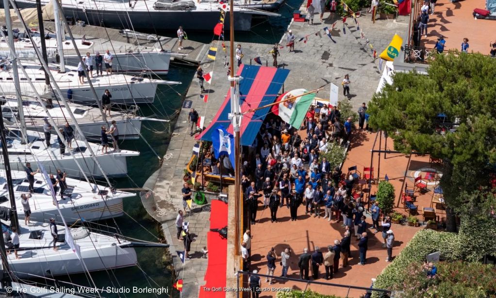 Mistrzostwa Świata ORC 2026 rozpoczynają się 71. Regata dei Tre Golfi