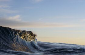 Nowo odkryte źródło metanu w oceanach może napędzać pętlę ocieplenia klimatu