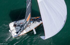 Solitaire du Figaro Paprec – Etap Końcowy