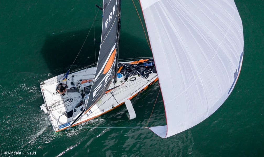 Solitaire du Figaro Paprec – Etap Końcowy
