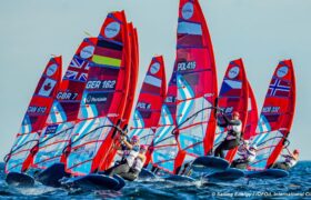 iQFOiL Open Europeans – liderzy drugiego dnia Van Opzeeland i Steinberg