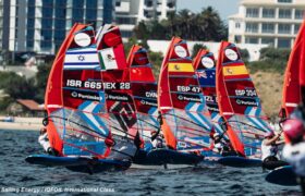 iQFOiL Open Europeans – mistrzowie Van Opzeeland i Steinberg 2026