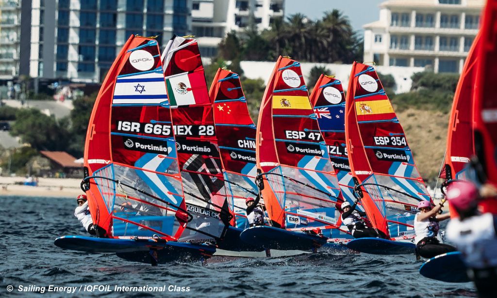 iQFOiL Open Europeans – mistrzowie Van Opzeeland i Steinberg 2026