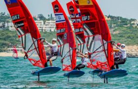 iQFOiL Open Europeans – zawodnicy Final Series