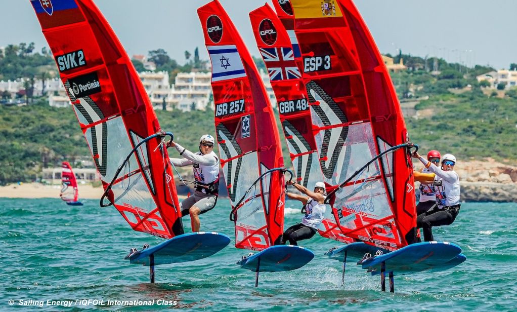 iQFOiL Open Europeans – zawodnicy Final Series