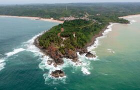 „Krajowy punkt zwrotny”: Ghana ogłasza pierwszy w historii morski obszar chroniony