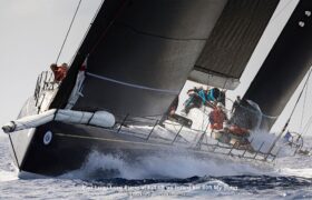 Maxi Inshore Challenge – V i Atalanta II wyprzedzają w Loro Piana Giraglia