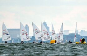Holenderski Tydzień Wody – Nowi liderzy w 49er i ILCA 7