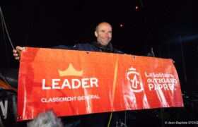 La Solitaire du Figaro – zwycięski powrót Nicolasa Lunvena