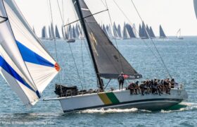 Nice zdobywa nagrodę Maxi w 151 Miglia-Trofeo Cetilar